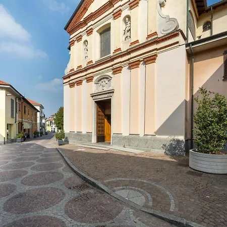 Casa Nel Rustico Foresteria Lombarda