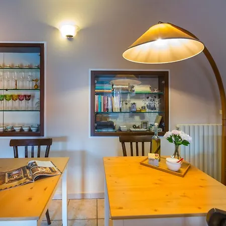 Casa Nel Rustico Misinto