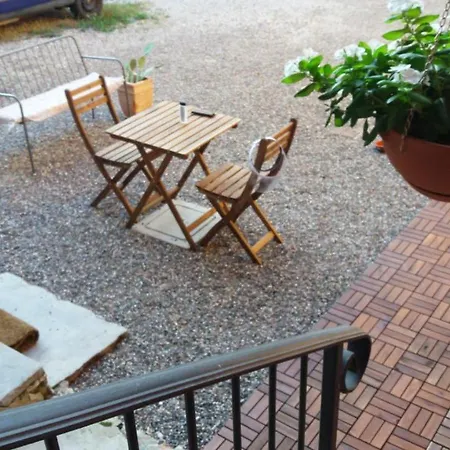 Szálloda Casa Nel Rustico *