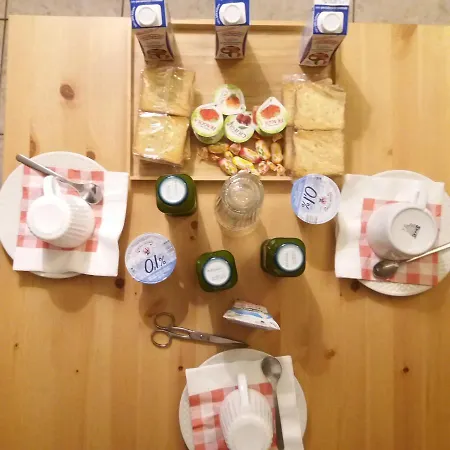Szálloda Casa Nel Rustico *