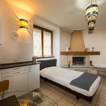 Casa Nel Rustico Szálloda Misinto