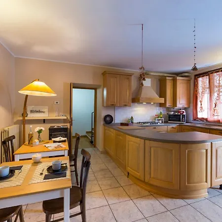 Szálloda Casa Nel Rustico Misinto