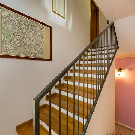 Casa Nel Rustico Misinto